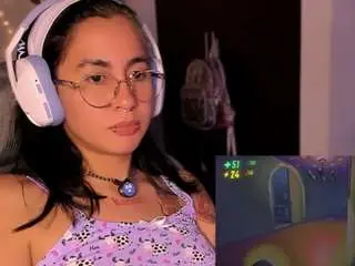 Salobeca18  live sex cam