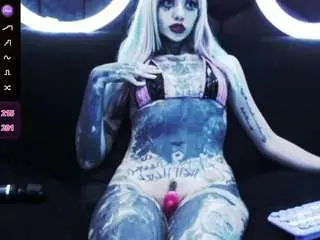 Typhoidmary  live sex cam