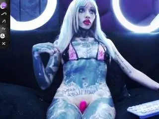 Typhoidmary  live sex cam