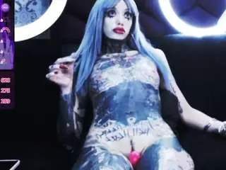 Typhoidmary  live sex cam