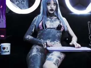 Typhoidmary  live sex cam