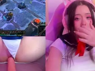 Ashley-sa  live sex cam