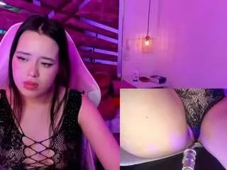 Ashley-sa  live sex cam