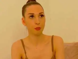Ammellia  live sex cam