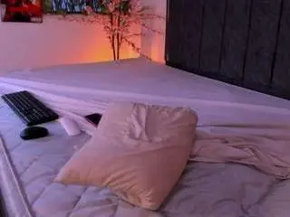 Jetfandandrea  live sex cam