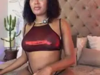 Kyaraebony  live sex cam