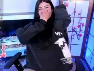 Lunaclarx  live sex cam