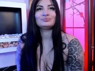 Lunaclarx  live sex cam