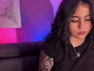 Nicoblakex  live sex cam