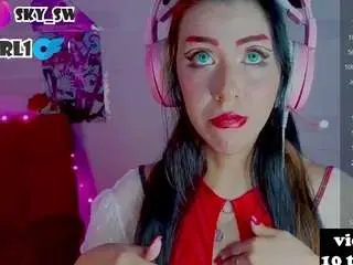 Sky-lady05  live sex cam