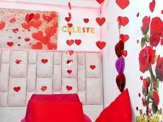 Celeste-lincon  live sex cam