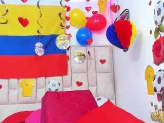 Celeste-lincon  live sex cam