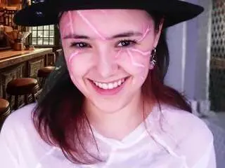 Gladismoc  live sex cam