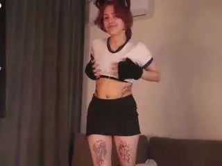 Gladismoc  live sex cam