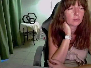 Barbarrra  live sex cam