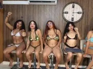 Dayannawins  live sex cam