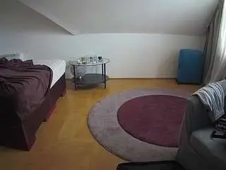 Voyeurcam-julmodels-whitebed-6  live sex cam