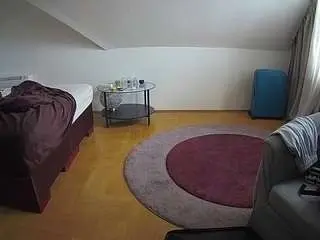 Voyeurcam-julmodels-whitebed-6  live sex cam