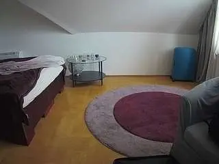 Voyeurcam-julmodels-whitebed-6  live sex cam