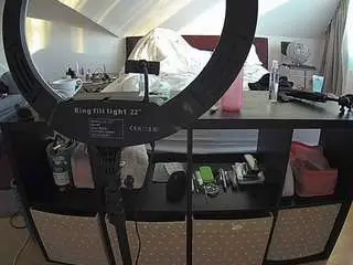 Voyeurcam-julmodels-whitebed-6  live sex cam