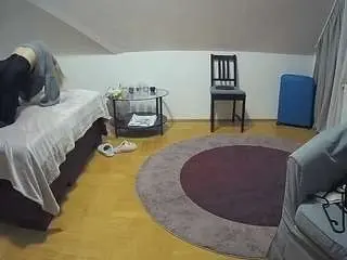 Voyeurcam-julmodels-whitebed-6  live sex cam