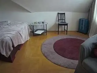 Voyeurcam-julmodels-whitebed-6  live sex cam