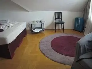 Voyeurcam-julmodels-whitebed-6  live sex cam