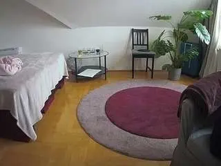 Voyeurcam-julmodels-whitebed-6  live sex cam