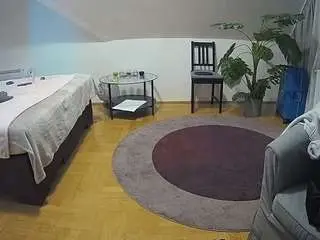 Voyeurcam-julmodels-whitebed-6  live sex cam