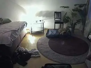 Voyeurcam-julmodels-whitebed-6  live sex cam