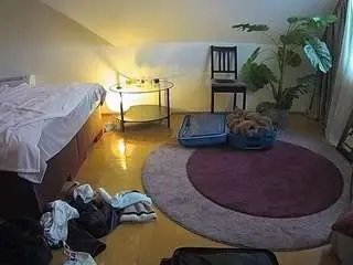 Voyeurcam-julmodels-whitebed-6  live sex cam