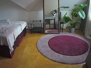 Voyeurcam-julmodels-whitebed-6  live sex cam