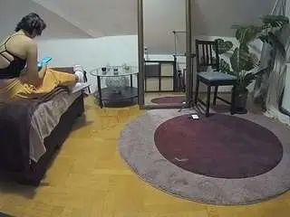 Voyeurcam-julmodels-whitebed-6  live sex cam