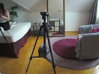 Voyeurcam-julmodels-whitebed-6  live sex cam
