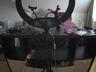 Voyeurcam-julmodels-whitebed-6  live sex cam