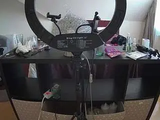 Voyeurcam-julmodels-whitebed-6  live sex cam