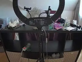 Voyeurcam-julmodels-whitebed-6  live sex cam