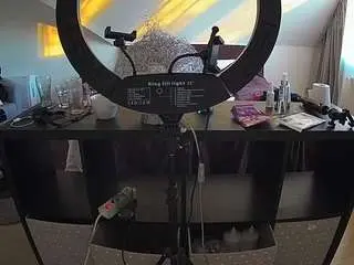 Voyeurcam-julmodels-whitebed-6  live sex cam