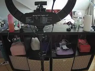 Voyeurcam-julmodels-whitebed-6  live sex cam