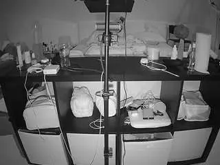 Voyeurcam-julmodels-whitebed-6  live sex cam