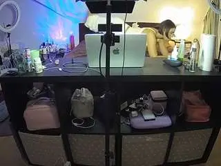 Voyeurcam-julmodels-whitebed-6  live sex cam