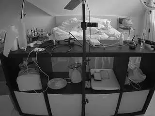 Voyeurcam-julmodels-whitebed-6  live sex cam