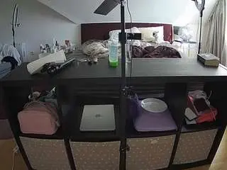 Voyeurcam-julmodels-whitebed-6  live sex cam