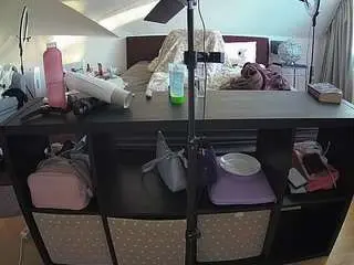 Voyeurcam-julmodels-whitebed-6  live sex cam