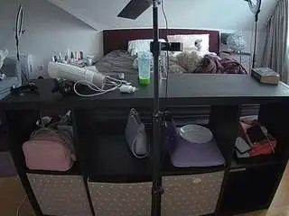 Voyeurcam-julmodels-whitebed-6  live sex cam