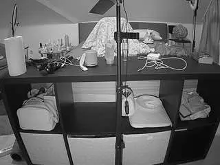 Voyeurcam-julmodels-whitebed-6  live sex cam