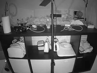Voyeurcam-julmodels-whitebed-6  live sex cam
