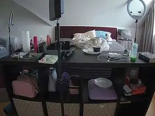 Voyeurcam-julmodels-whitebed-6  live sex cam