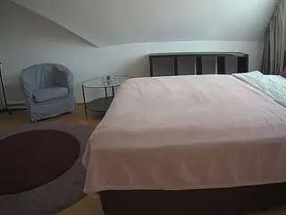Voyeurcam-julmodels-whitebed-6  live sex cam