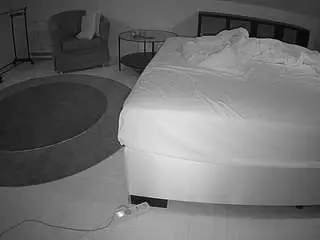 Voyeurcam-julmodels-whitebed-6  live sex cam
